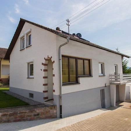 Haus Sonnenhang 프리젠하임 외부 사진