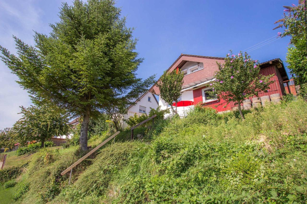 Haus Sonnenhang 프리젠하임 외부 사진