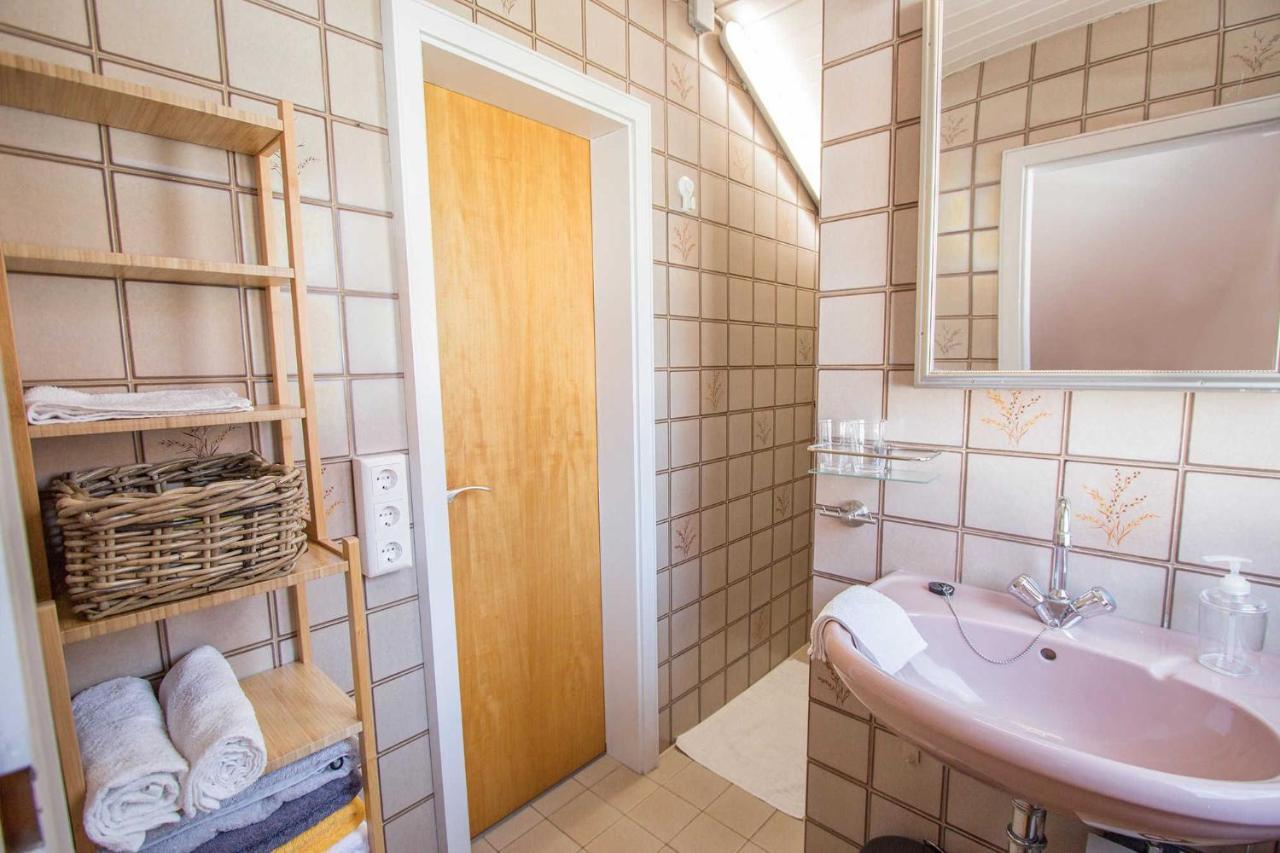 Haus Sonnenhang 프리젠하임 외부 사진