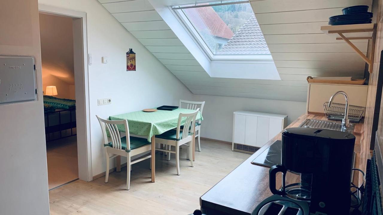 Haus Sonnenhang 프리젠하임 외부 사진