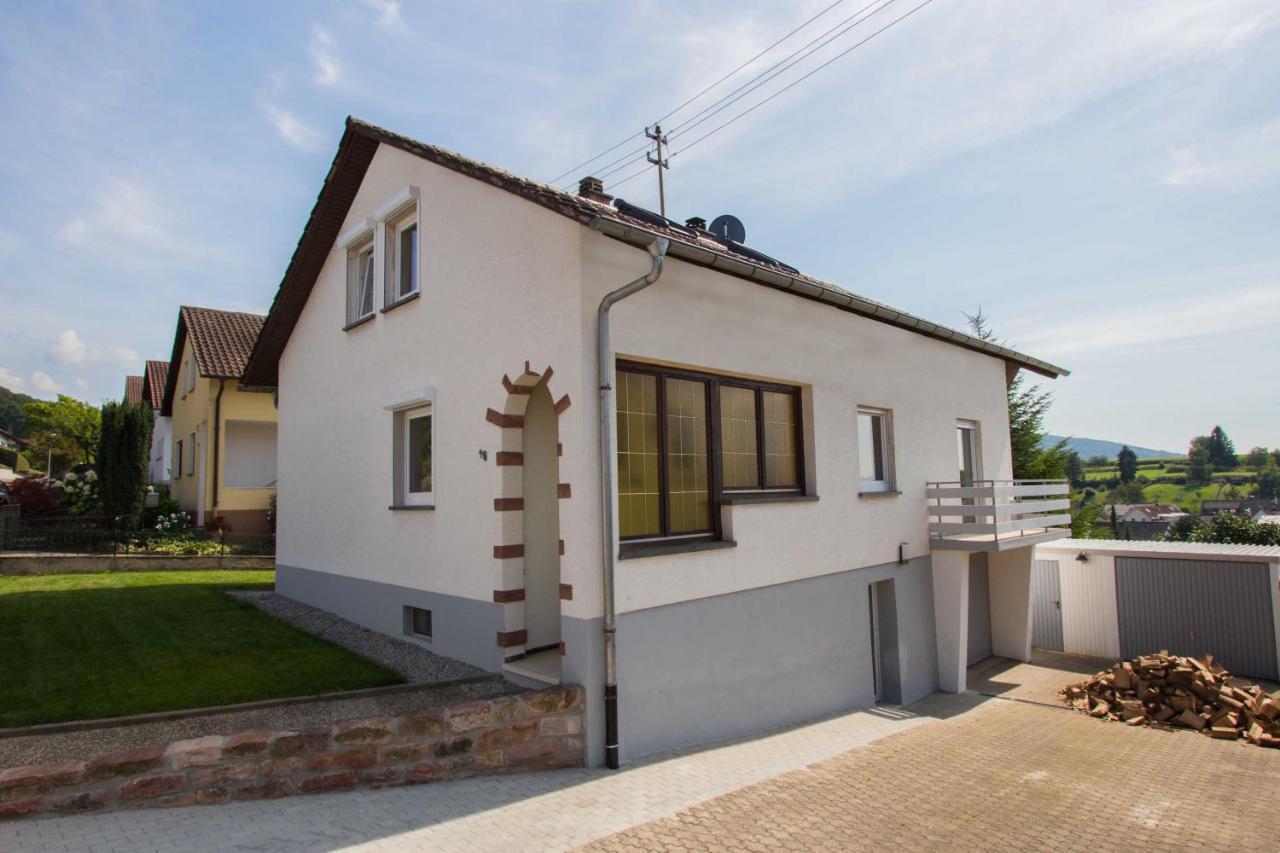 Haus Sonnenhang 프리젠하임 외부 사진
